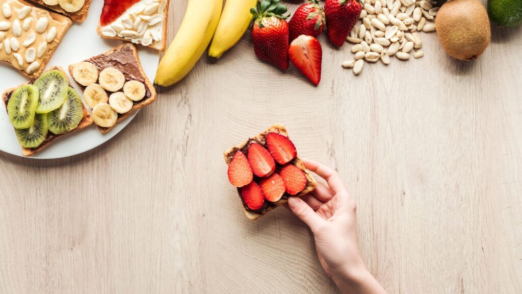 Gesunde Snackideen für vor und nach dem Training: Wie Sie sich optimal für Ihr Workout vorbereiten und danach richtig regenerieren